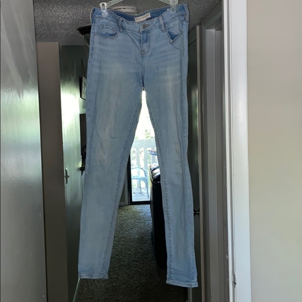 Blue jeans